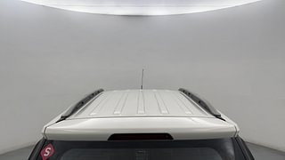 Used 2017 Ford EcoSport [2015-2017] Titanium 1.5L Ti-VCT AT Petrol Automatic exterior EXTERIOR ROOF VIEW