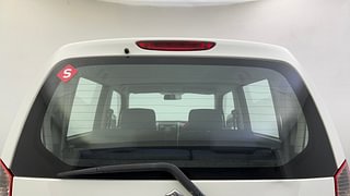 Used 2012 Maruti Suzuki Wagon R 1.0 [2010-2019] VXi Petrol Manual exterior BACK WINDSHIELD VIEW