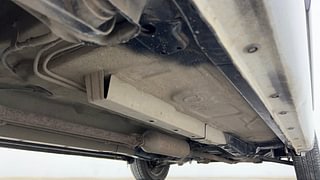 Used 2012 Maruti Suzuki Wagon R 1.0 [2010-2019] VXi Petrol Manual extra REAR RIGHT UNDERBODY VIEW