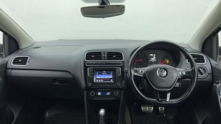 Used 2017 volkswagen Polo 1.2L GT TSI Petrol Automatic interior DASHBOARD VIEW