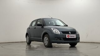 Used 2010 Maruti Suzuki Swift [2007-2011] VXi Petrol Manual exterior RIGHT FRONT CORNER VIEW