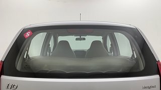 Used 2014 Hyundai i10 magna 1.1 Petrol Manual exterior BACK WINDSHIELD VIEW