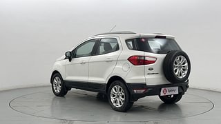 Used 2017 Ford EcoSport [2015-2017] Titanium 1.5L Ti-VCT AT Petrol Automatic exterior LEFT REAR CORNER VIEW
