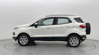 Used 2017 Ford EcoSport [2015-2017] Titanium 1.5L Ti-VCT AT Petrol Automatic exterior LEFT SIDE VIEW