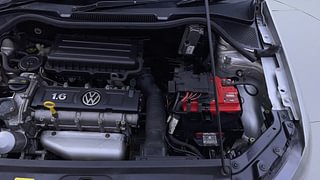 Used 2015 volkswagen Vento 1.6L Highline Petrol Petrol Manual engine ENGINE LEFT SIDE VIEW