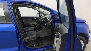 Used 2013 Ford EcoSport [2013-2015] Titanium 1.5L Ti-VCT Petrol Manual interior RIGHT SIDE FRONT DOOR CABIN VIEW