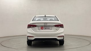 Used 2020 Hyundai Verna [2017-2020] 1.6 VTVT SX (O) Petrol Manual exterior BACK VIEW