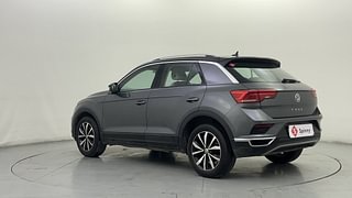 Used 2020 Volkswagen T-Roc [2019-2021] 1.5 TSI DSG Petrol Automatic exterior LEFT REAR CORNER VIEW