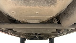 Used 2016 Tata Tiago [2016-2020] Revotron XZ Petrol Manual extra REAR UNDERBODY VIEW (TAKEN FROM REAR)