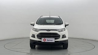 Used 2017 Ford EcoSport [2015-2017] Titanium 1.5L Ti-VCT AT Petrol Automatic exterior FRONT VIEW