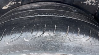 Used 2022 Honda City ZX Diesel Diesel Manual tyres LEFT REAR TYRE TREAD VIEW