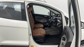 Used 2017 Ford EcoSport [2015-2017] Titanium 1.5L Ti-VCT AT Petrol Automatic interior RIGHT SIDE FRONT DOOR CABIN VIEW