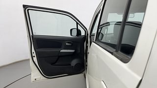 Used 2012 Maruti Suzuki Wagon R 1.0 [2010-2019] VXi Petrol Manual interior LEFT FRONT DOOR OPEN VIEW