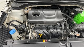 Used 2020 Hyundai Verna [2017-2020] 1.6 VTVT SX (O) Petrol Manual engine ENGINE RIGHT SIDE VIEW