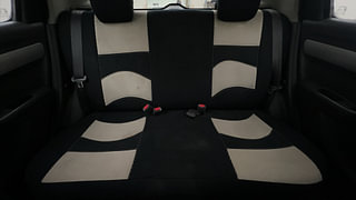 Used 2010 Maruti Suzuki Swift [2007-2011] VXi Petrol Manual interior REAR SEAT CONDITION VIEW