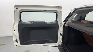 Used 2017 Ford EcoSport [2015-2017] Titanium 1.5L Ti-VCT AT Petrol Automatic interior DICKY DOOR OPEN VIEW