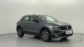 Used 2020 Volkswagen T-Roc [2019-2021] 1.5 TSI DSG Petrol Automatic exterior RIGHT FRONT CORNER VIEW