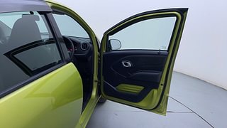 Used 2018 Datsun Redi-GO [2015-2019] T(O) 1.0 AMT Petrol Automatic interior RIGHT FRONT DOOR OPEN VIEW