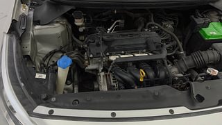 Used 2015 Hyundai Elite i20 [2014-2018] Asta 1.2 (O) Petrol Manual engine ENGINE RIGHT SIDE VIEW