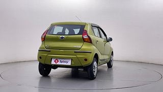 Used 2018 Datsun Redi-GO [2015-2019] T(O) 1.0 AMT Petrol Automatic exterior RIGHT REAR CORNER VIEW