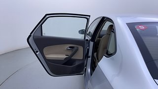 Used 2015 volkswagen Vento 1.6L Highline Petrol Petrol Manual interior LEFT REAR DOOR OPEN VIEW