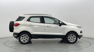 Used 2017 Ford EcoSport [2015-2017] Titanium 1.5L Ti-VCT AT Petrol Automatic exterior RIGHT SIDE VIEW