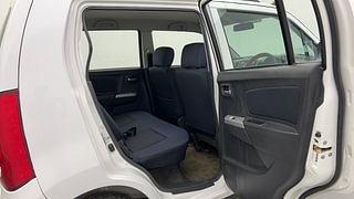 Used 2012 Maruti Suzuki Wagon R 1.0 [2010-2019] VXi Petrol Manual interior RIGHT SIDE REAR DOOR CABIN VIEW