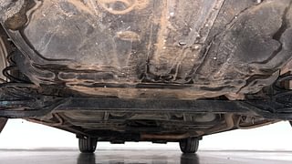 Used 2022 Honda City ZX Diesel Diesel Manual extra REAR UNDERBODY VIEW (TAKEN FROM REAR)