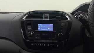 Used 2016 Tata Tiago [2016-2020] Revotron XZ Petrol Manual top_features Integrated (in-dash) music system