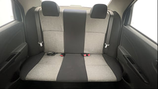 Used 2013 Toyota Etios [2010-2017] G Petrol Manual interior REAR SEAT CONDITION VIEW