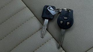 Used 2013 Nissan Sunny [2011-2014] XL Petrol Manual extra CAR KEY VIEW