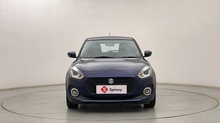 Used 2018 Maruti Suzuki Swift [2017-2021] ZXi Plus AMT Petrol Automatic exterior FRONT VIEW