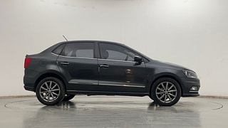 Used 2019 Volkswagen Ameo [2017-2020] Highline Plus 1.5L AT (D) Diesel Automatic exterior RIGHT SIDE VIEW