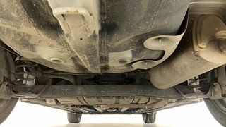 Used 2020 Hyundai Verna [2017-2020] 1.6 VTVT SX (O) Petrol Manual extra REAR UNDERBODY VIEW (TAKEN FROM REAR)