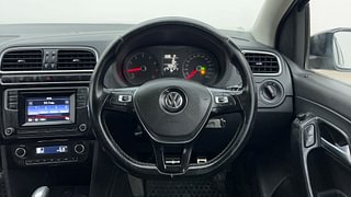 Used 2017 volkswagen Polo 1.2L GT TSI Petrol Automatic interior STEERING VIEW