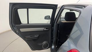 Used 2010 Maruti Suzuki Swift [2007-2011] VXi Petrol Manual interior LEFT REAR DOOR OPEN VIEW