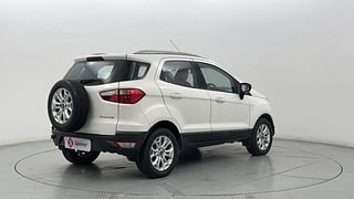 Used 2017 Ford EcoSport [2015-2017] Titanium 1.5L Ti-VCT AT Petrol Automatic exterior RIGHT REAR CORNER VIEW