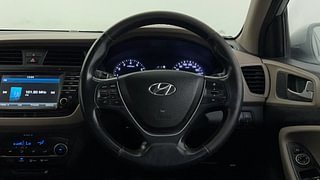 Used 2015 Hyundai Elite i20 [2014-2018] Asta 1.2 (O) Petrol Manual interior STEERING VIEW