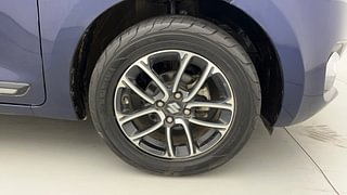 Used 2018 Maruti Suzuki Swift [2017-2021] ZXi Plus AMT Petrol Automatic tyres RIGHT FRONT TYRE RIM VIEW