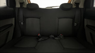 Used 2016 Tata Tiago [2016-2020] Revotron XZ Petrol Manual interior REAR SEAT CONDITION VIEW