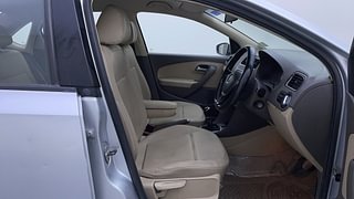 Used 2015 volkswagen Vento 1.6L Highline Petrol Petrol Manual interior RIGHT SIDE FRONT DOOR CABIN VIEW
