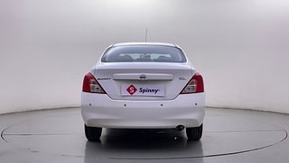 Used 2013 Nissan Sunny [2011-2014] XL Petrol Manual exterior BACK VIEW