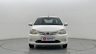 Used 2013 Toyota Etios [2010-2017] G Petrol Manual exterior FRONT VIEW