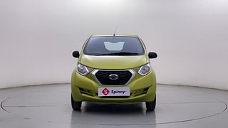 Used 2018 Datsun Redi-GO [2015-2019] T(O) 1.0 AMT Petrol Automatic exterior FRONT VIEW