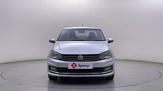 Used 2015 volkswagen Vento 1.6L Highline Petrol Petrol Manual exterior FRONT VIEW