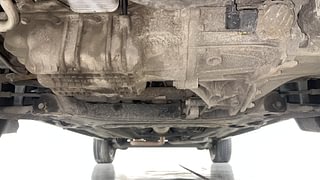 Used 2017 Ford EcoSport [2015-2017] Titanium 1.5L Ti-VCT AT Petrol Automatic extra FRONT LEFT UNDERBODY VIEW