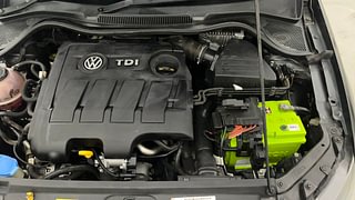 Used 2019 Volkswagen Ameo [2017-2020] Highline Plus 1.5L AT (D) Diesel Automatic engine ENGINE LEFT SIDE VIEW