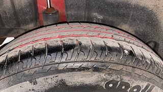 Used 2016 Maruti Suzuki Swift [2011-2017] VXi Petrol Manual tyres RIGHT REAR TYRE TREAD VIEW