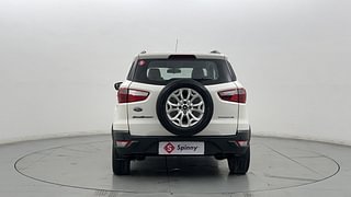 Used 2017 Ford EcoSport [2015-2017] Titanium 1.5L Ti-VCT AT Petrol Automatic exterior BACK VIEW