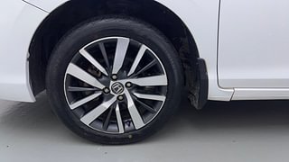 Used 2022 Honda City ZX Diesel Diesel Manual tyres LEFT FRONT TYRE RIM VIEW